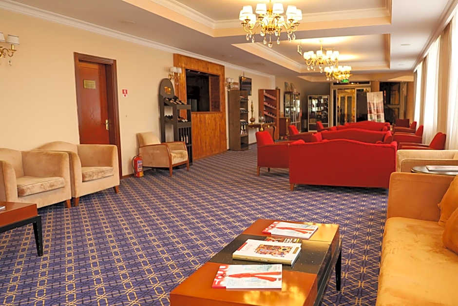 Sheki Palace Hotel