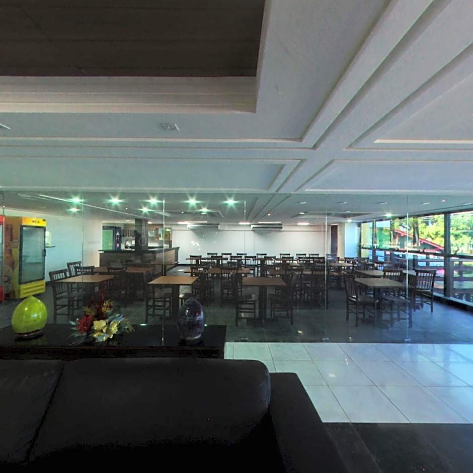 Flat Mar do Cabo Branco Residence