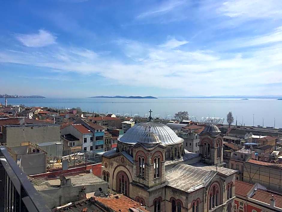 Hotel Miro Mansion Old City