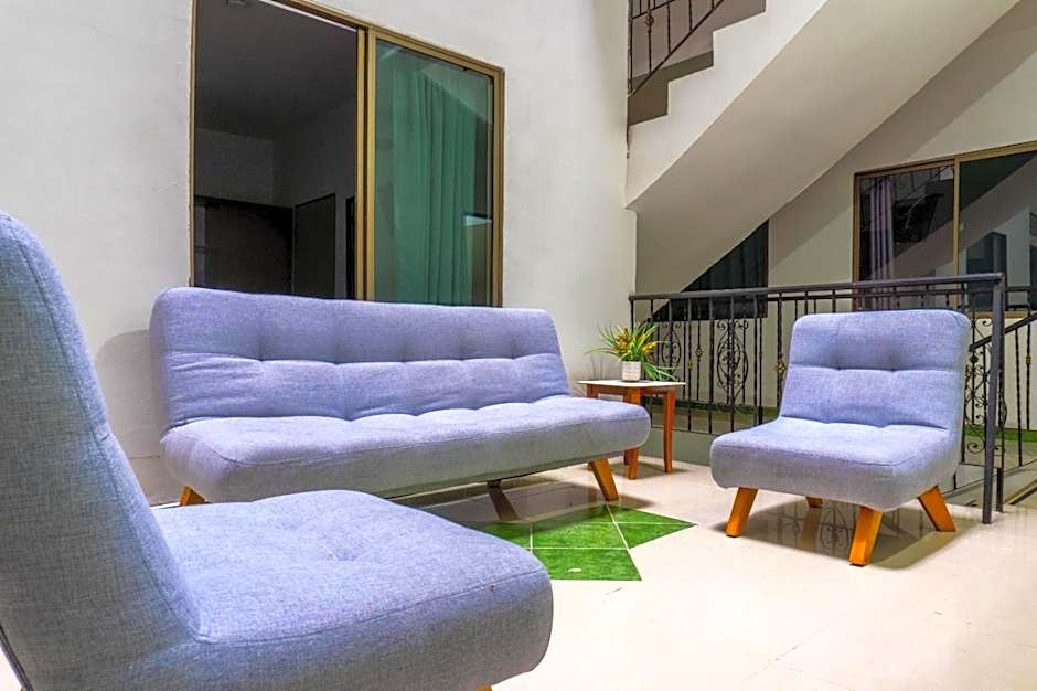 Hotel Balcones de la 70