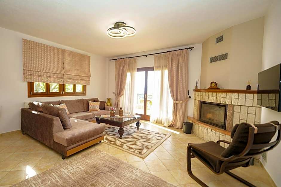 Elati Suites & Apartments-Mihail