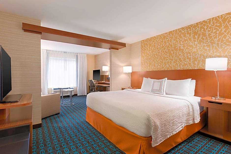 Fairfield Inn & Suites by Marriott Pittsburgh Airport/Robinson Township