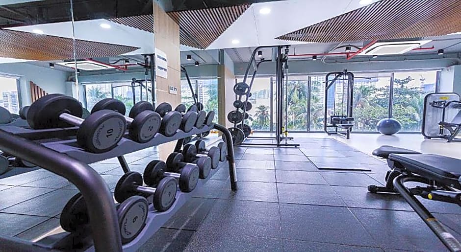 The Second Home Masteri Thao Dien