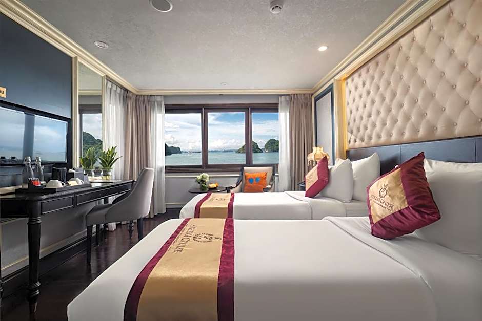 Halong Athena Cruise