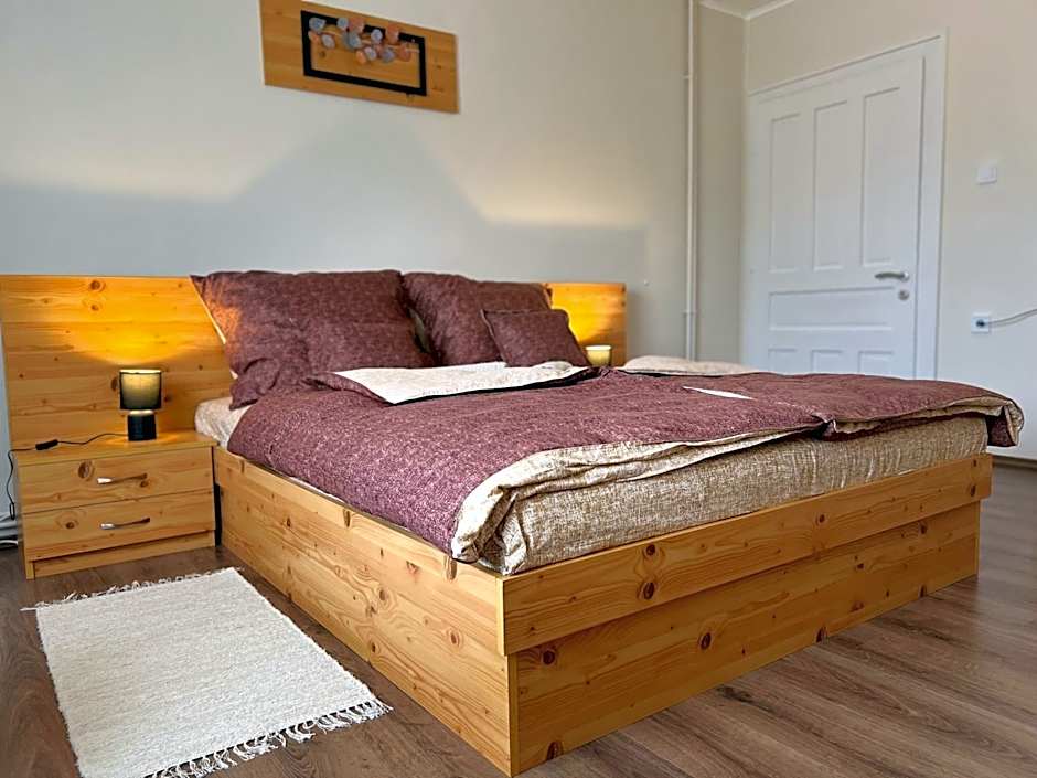 Négy Évszak Vendégház