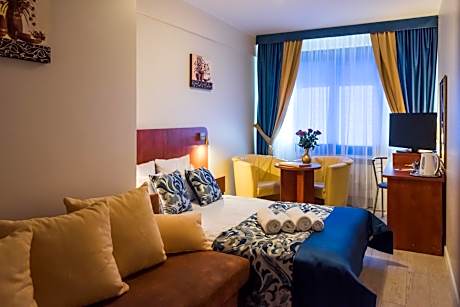 Premium Double Room