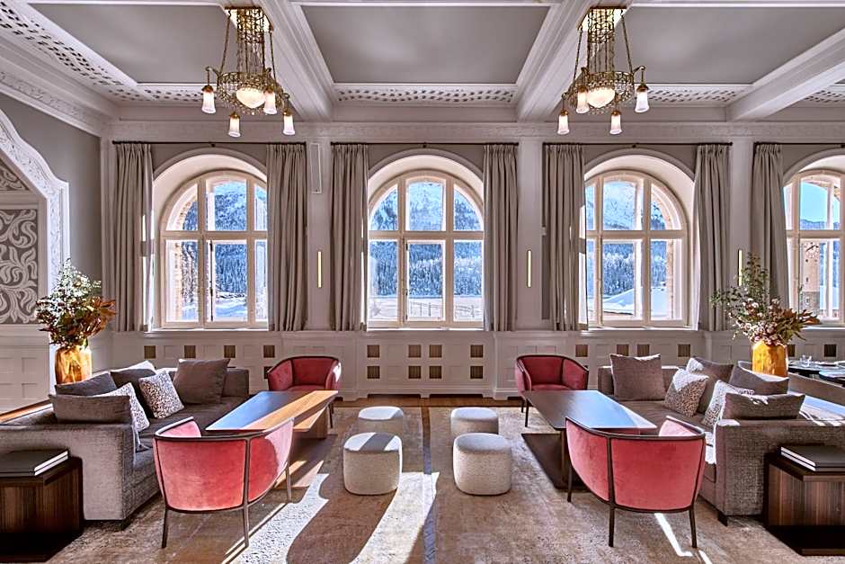 Hotel GRACE LA MARGNA ST MORITZ