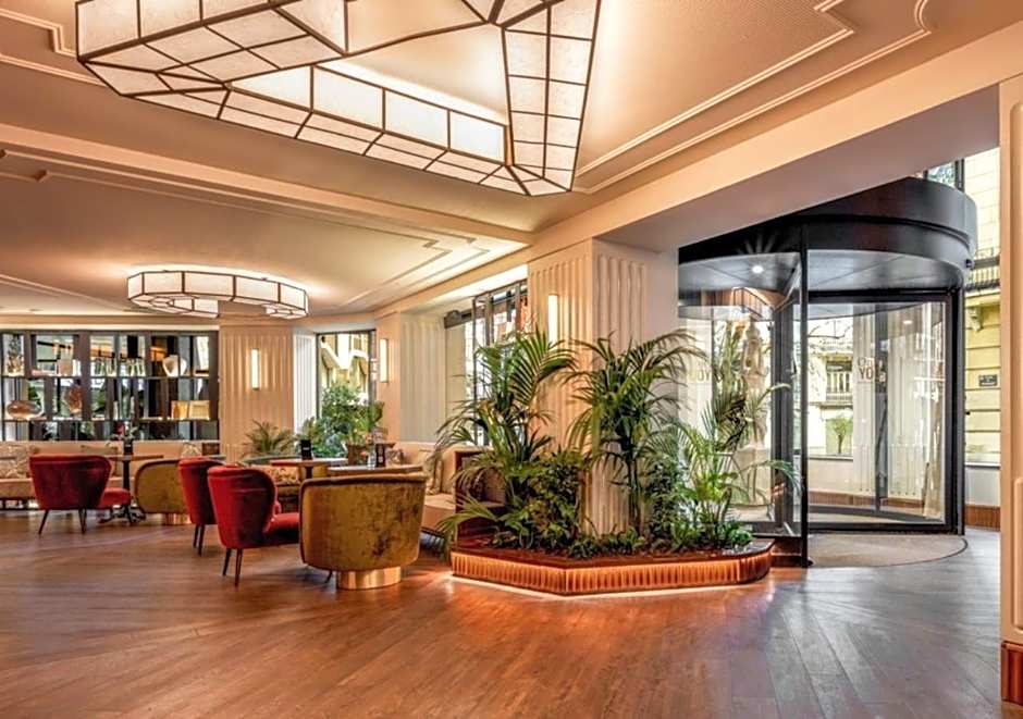 Only YOU Hotel Valencia