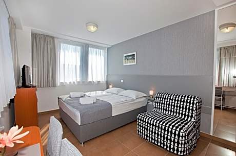 Double Room with Extra Bed