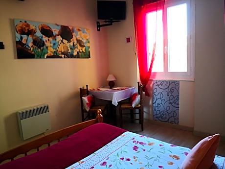 Double Room with Garden View