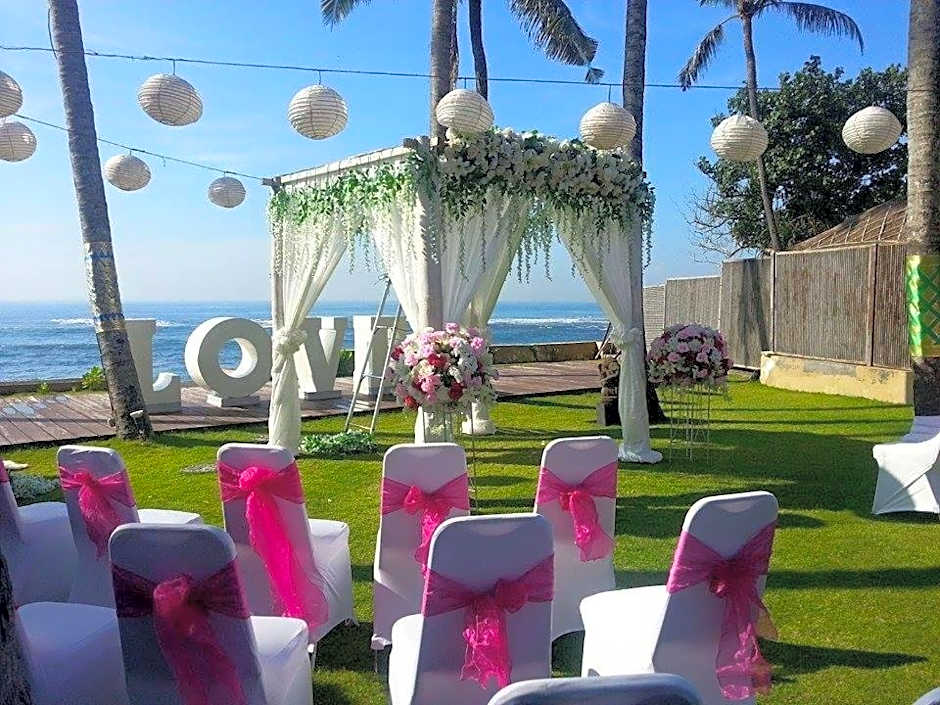 Villa Samudra Luxury Beachfront