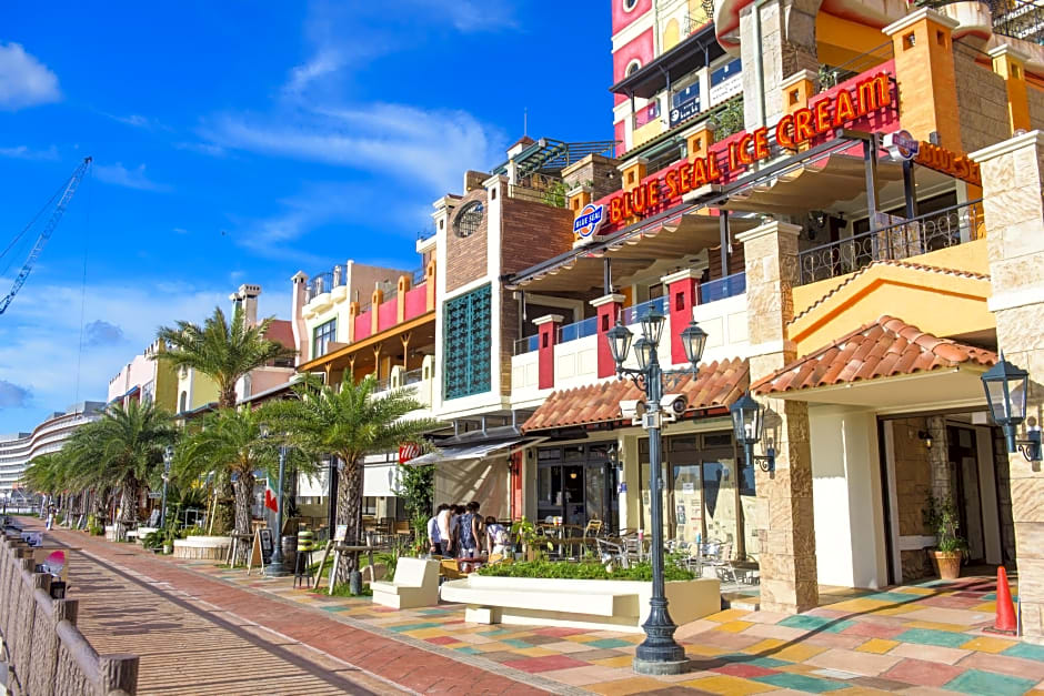 Condominium Hotel Monpa