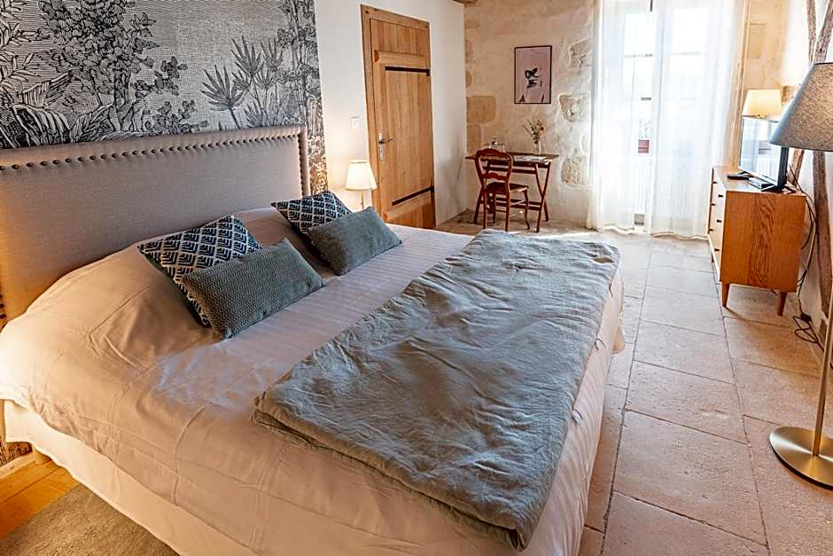 La maison d'Apremont