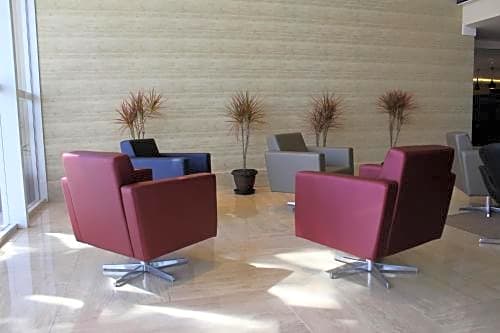 Crystal Plaza Hotel Anápolis