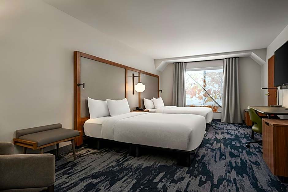 Fairfield by Marriott Inn & Suites Helena North