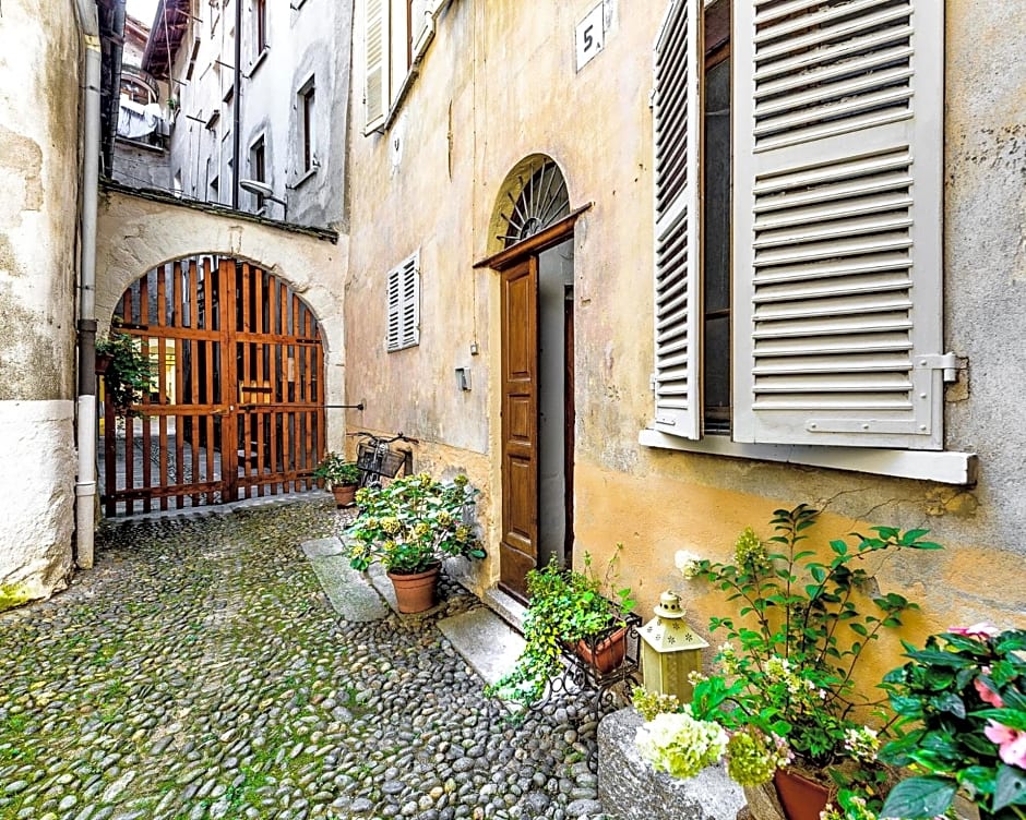 B&B Al Vicolo del Gallo