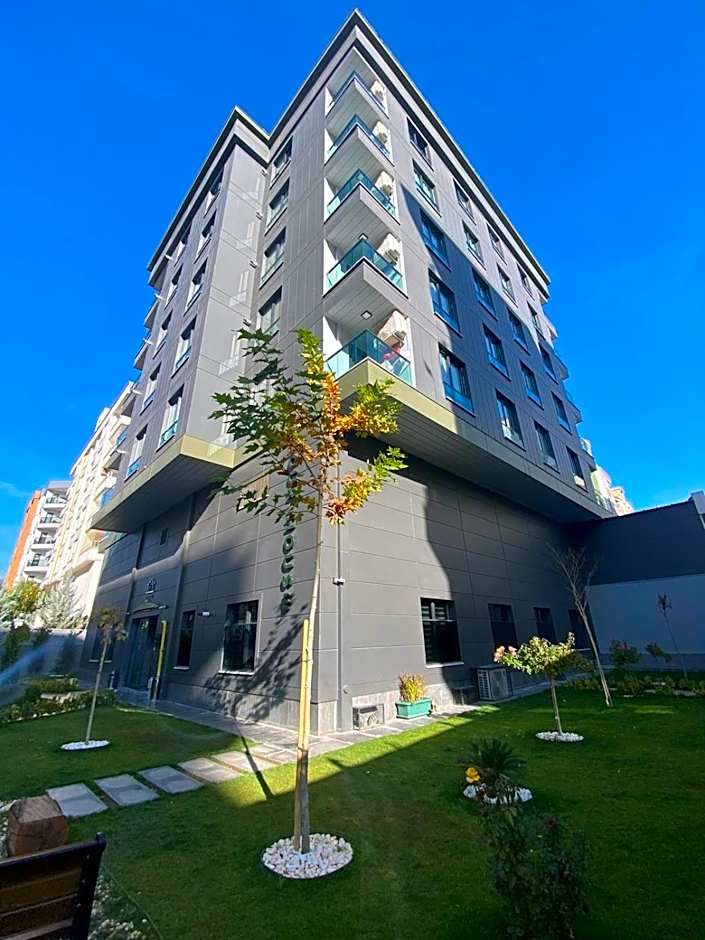 YOUR HOUSE Apart Otel