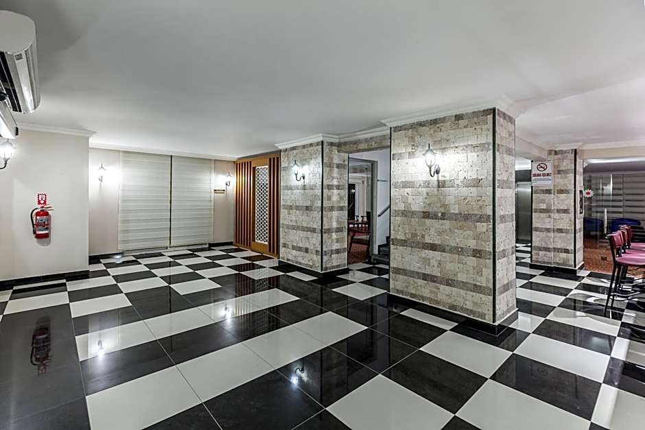 Galaxy Beach Hotel Alanya