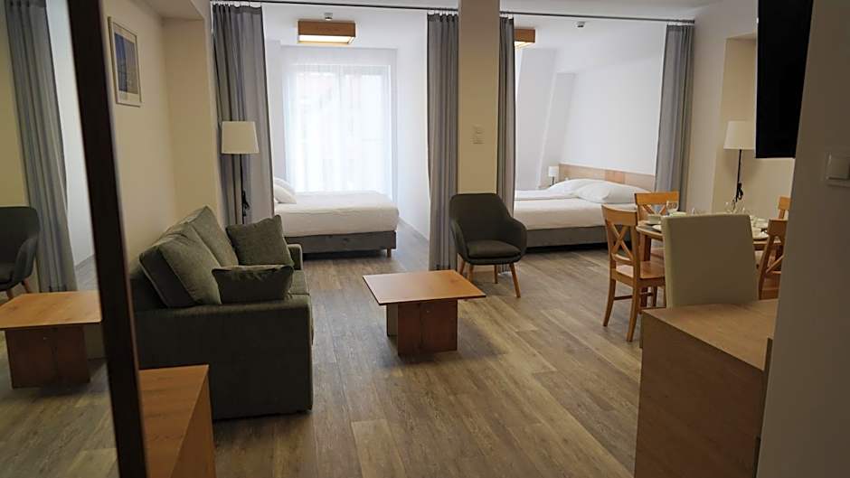 Apartament Aparthotel Passage