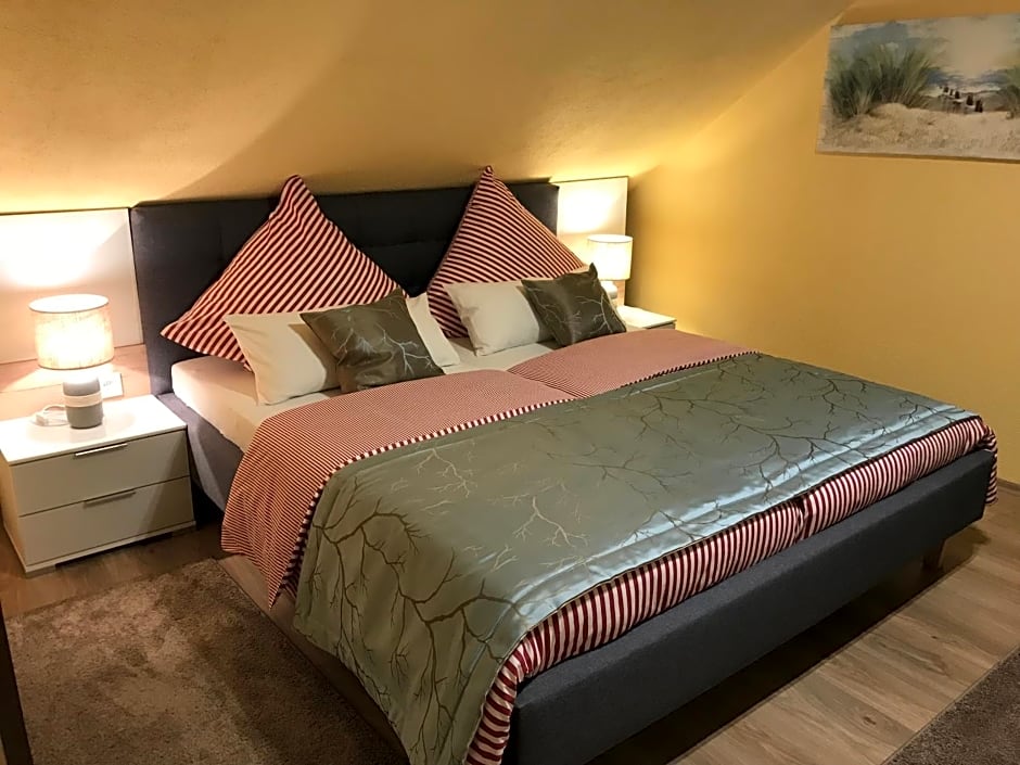 Moselina Gästezimmer