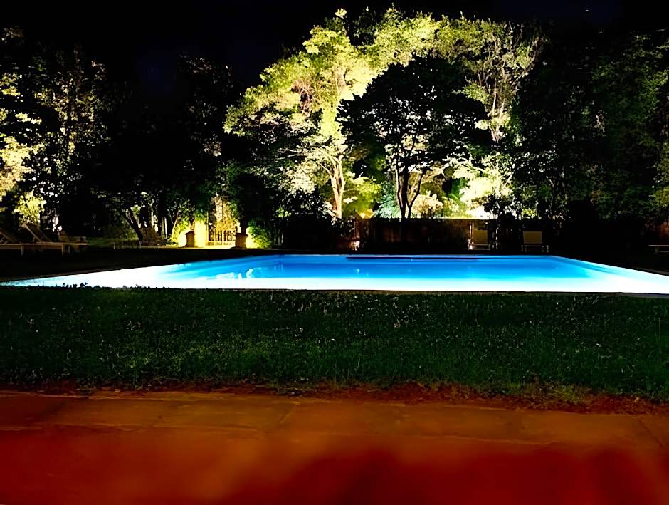 Hotel - Restaurant & Spa La Magdeleine - Mathias Dandine