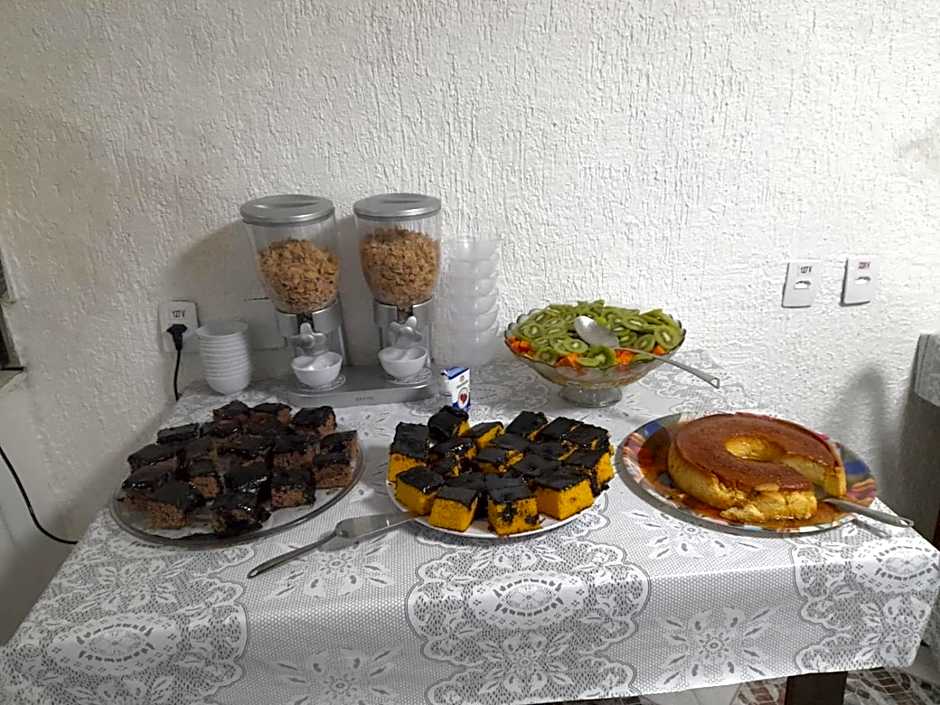 Hotel Buriti da Serra