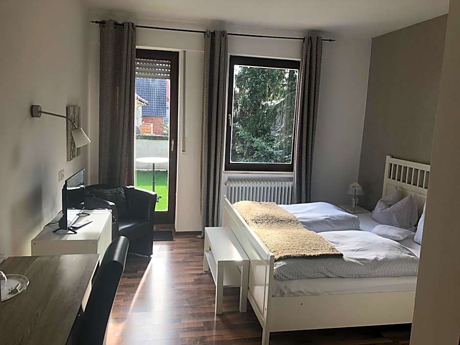 Hotel Deutsches Haus