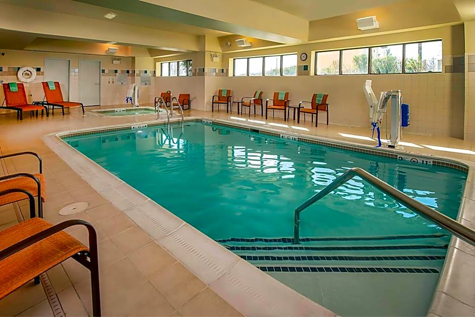 Courtyard by Marriott Hagerstown