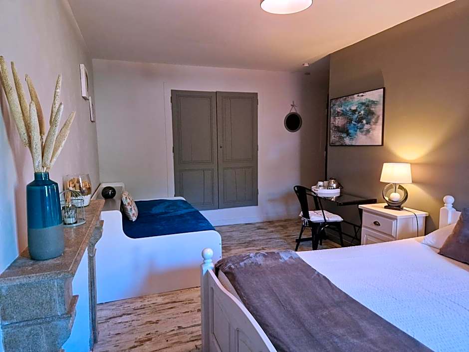 Chambres d'hôtes Une autre maison