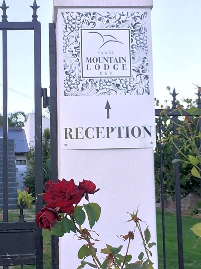 Paarl Mountain Lodge