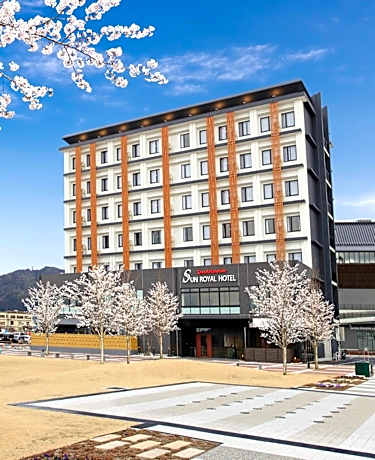 Sun Royal Hotel Kameoka Ekimae