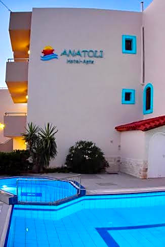 Hotel Anatoli Apartments