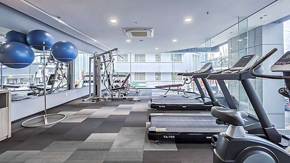 Fives Hotel Johor Bahru City Centre