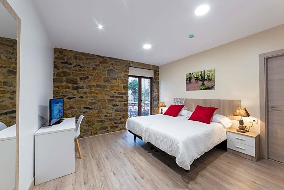 Deluxe 2 Beds — 5 fotoğraftan 1. fotoğraf