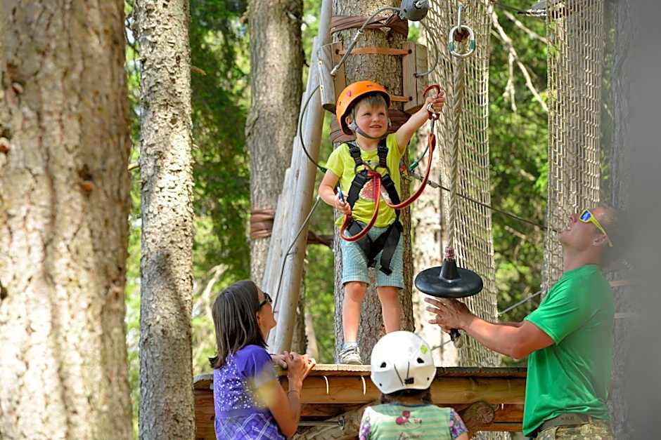 Hotel Kreuzberg Monte Croce