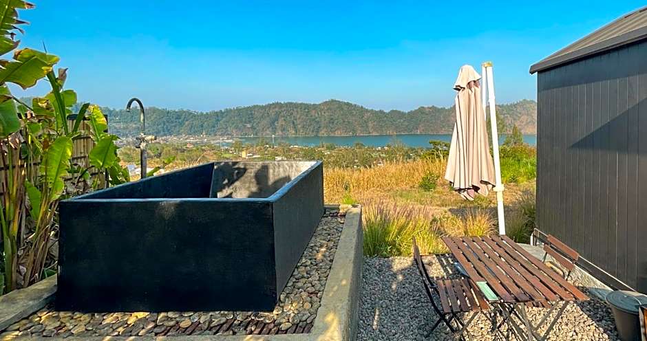 Bobocabin Kintamani, Bali