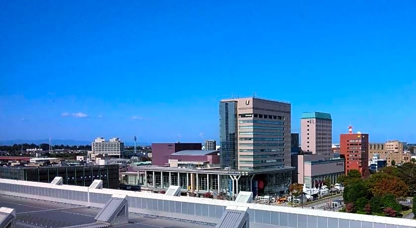 Toyama Chitetsu Hotel