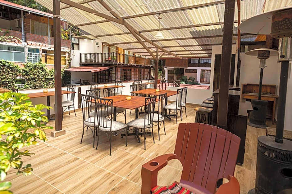 Gringo Bill's Boutique Hotel