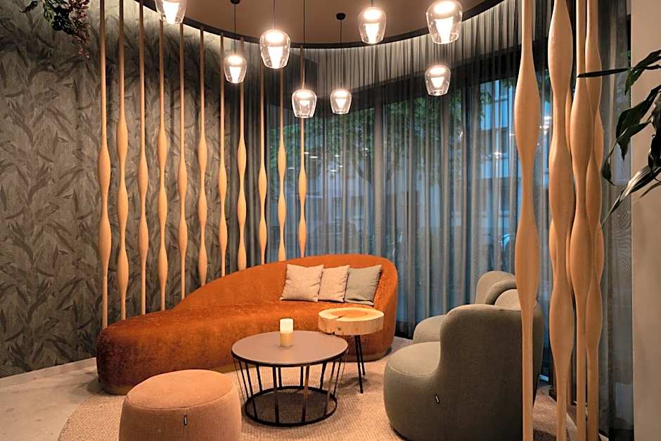 Designhotel am Stadtgarten