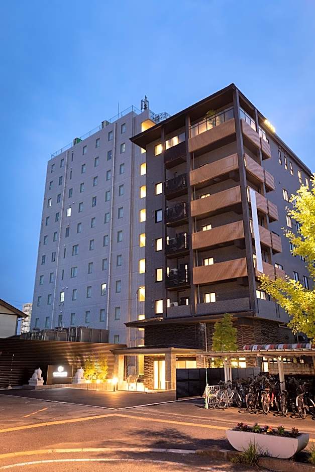 Central Hotel Takeoonsen Ekimae