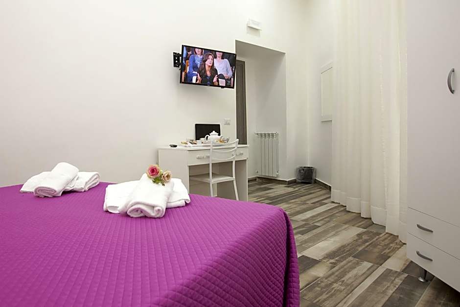 Napoli Garibaldi Square