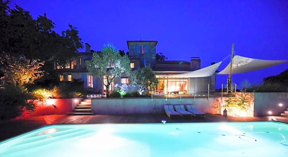Château Du Tasta