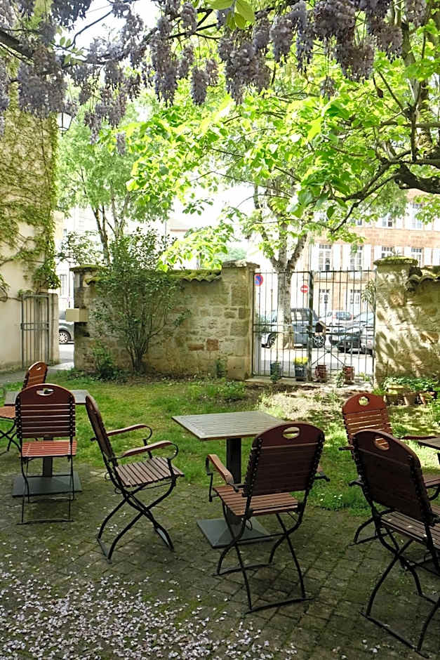 Hotel Le Quatorze