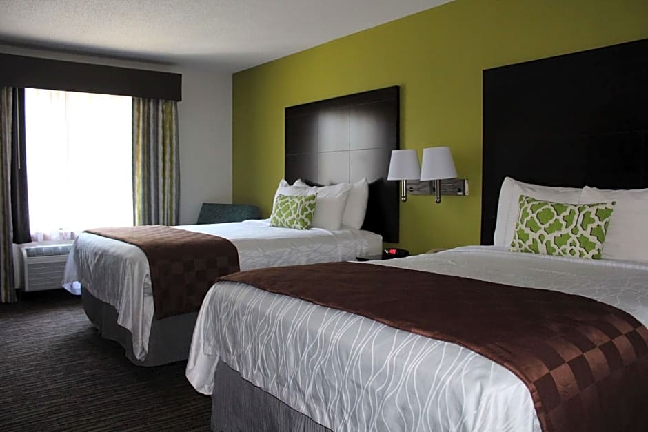Best Western Magnolia Inn and Suites