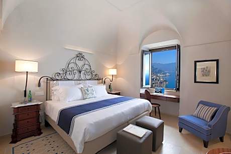 Deluxe Double Room with Sea View