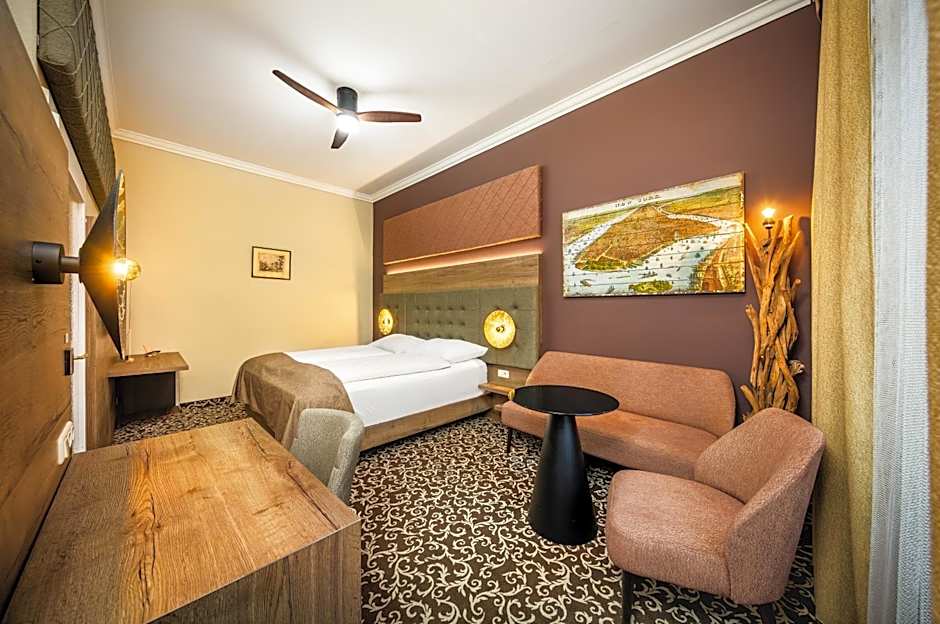 Das Gutenbrunn Thermen & Sporthotel