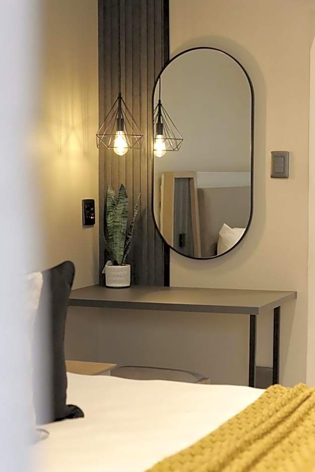 The Cycad Lodge & Chalets