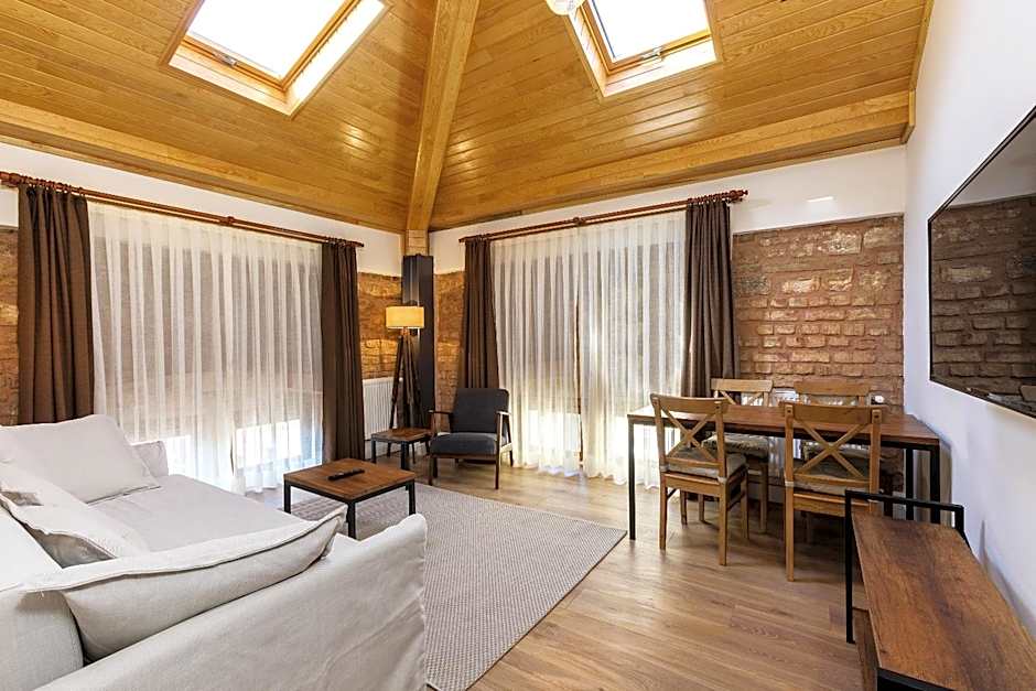 The Nomad Inn Old City İstanbul