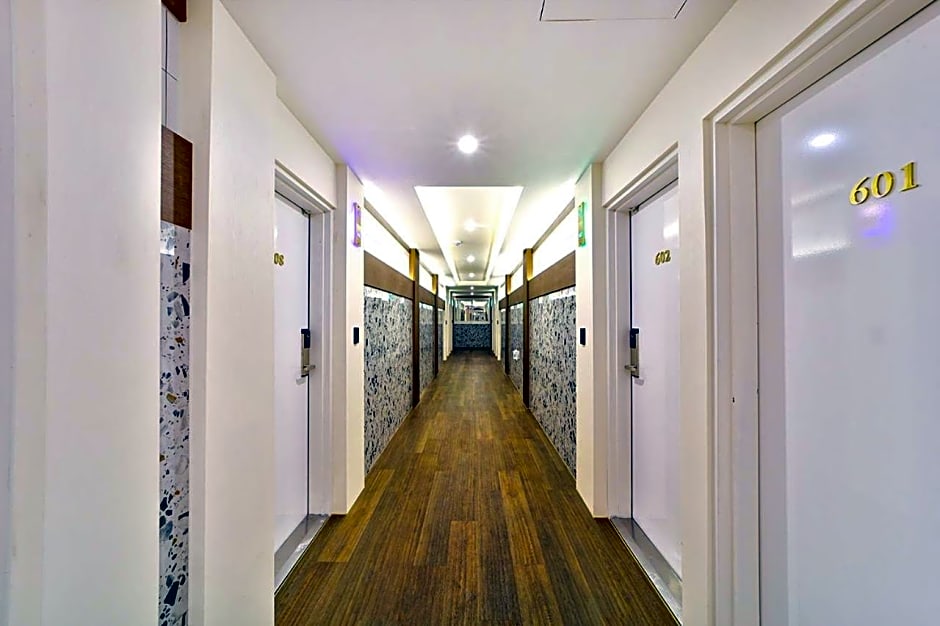 Hotel February Tongyeong Jukrim