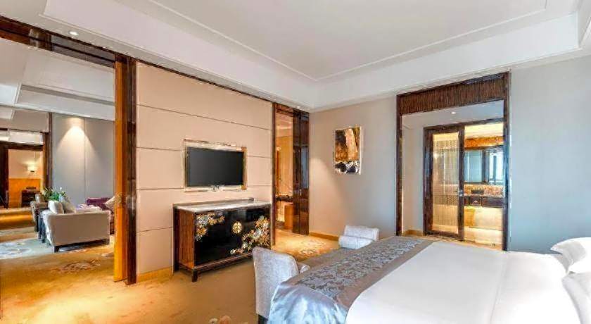 Jin Jiang Mingcheng Hotel